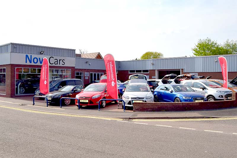Nova Cars