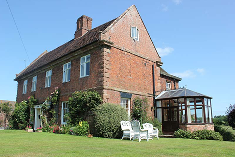 Book your Night's with Sambrook Manor Bed And Breakfast