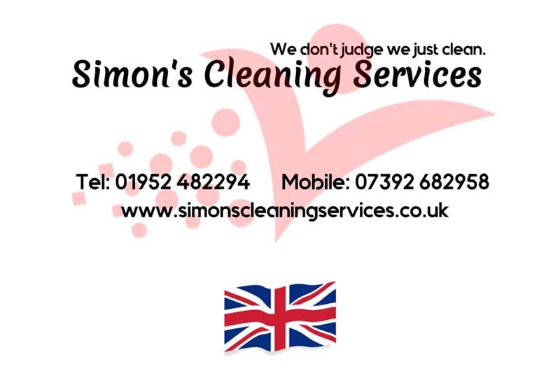 Simon’s Cleaning Services