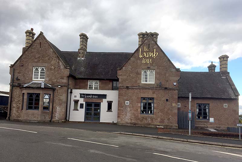The Lamb Inn