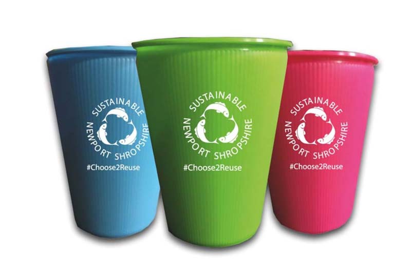 plastic free recyclable cups