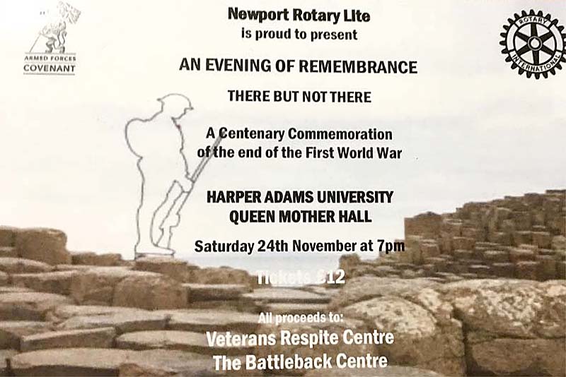 An Evening of Remembrance