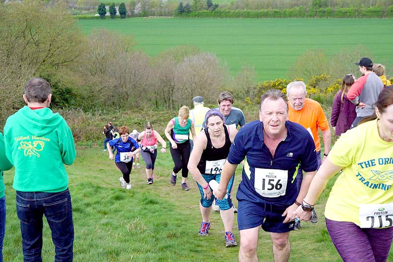 Lilleshall Monumental 10k Race