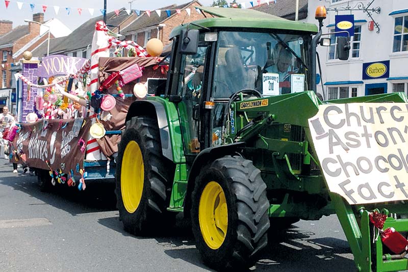 Newport Carnival