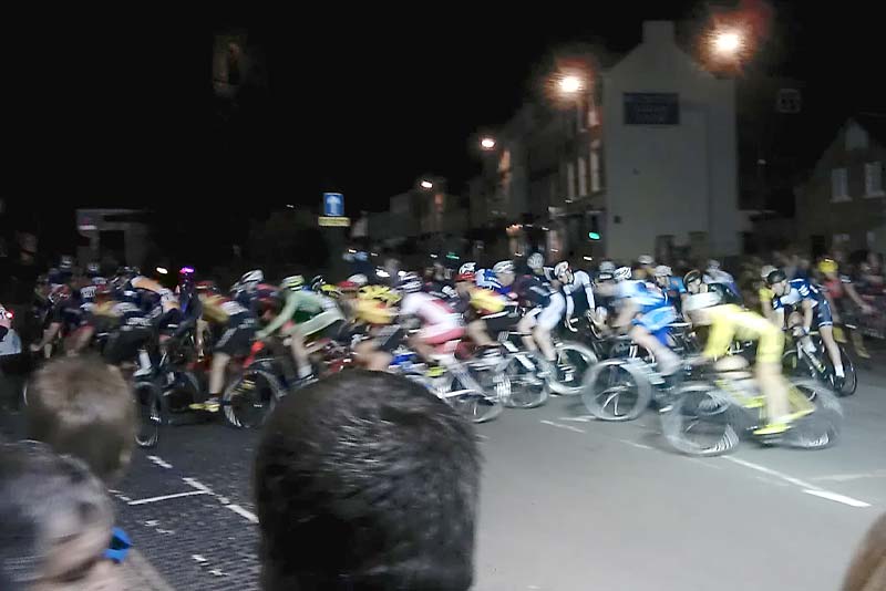 Newport Nocturne 2018