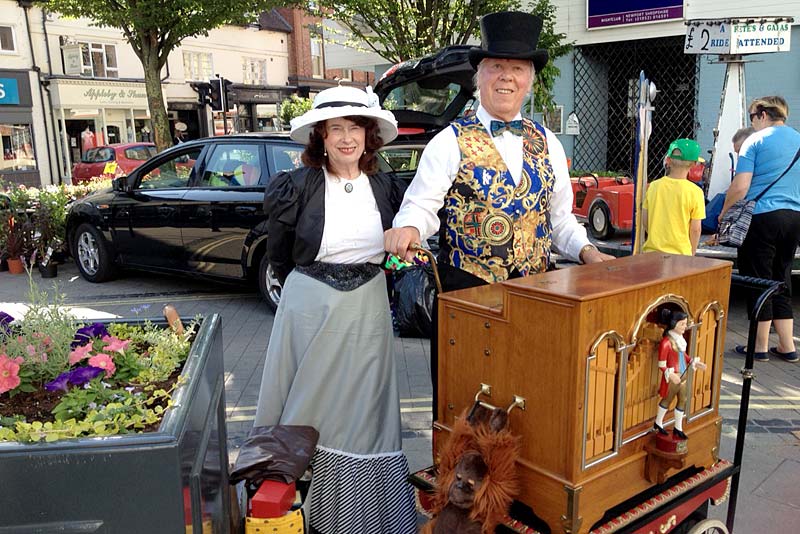 Newport Old Tyme Market