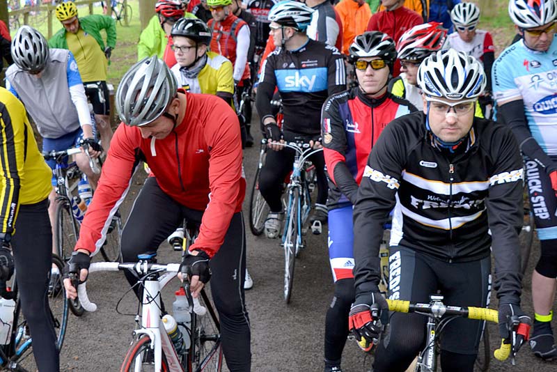 Route 66 Sportive Back For 2022