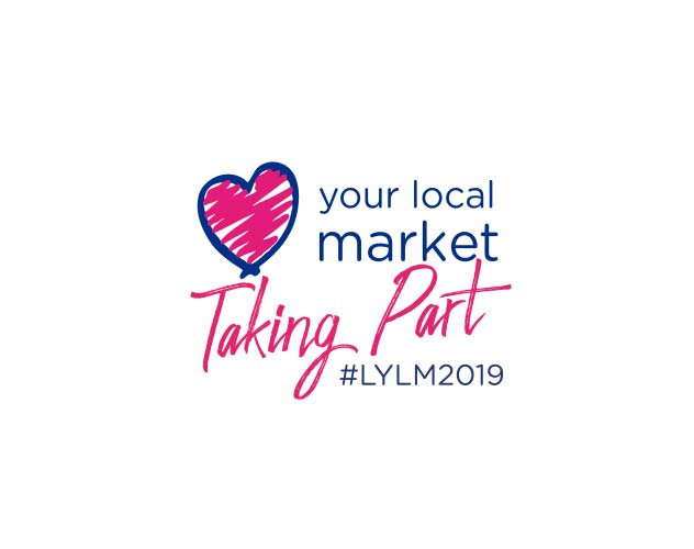 Love Your Local Market 17th - 31st May 2019
