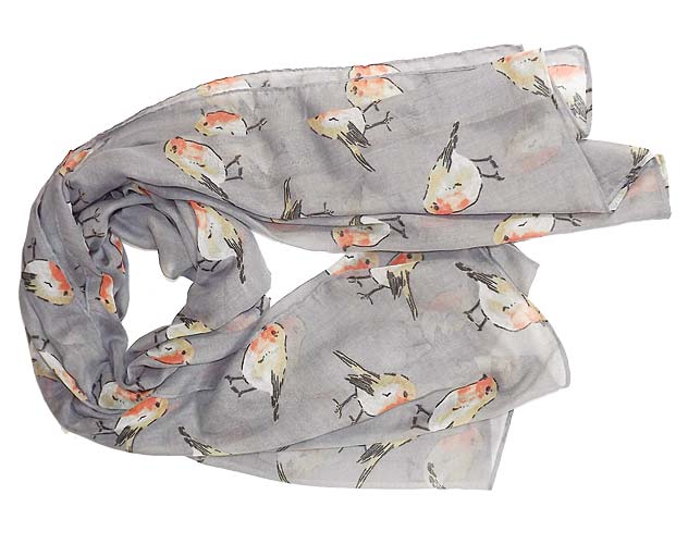 robin scarf from daisychain