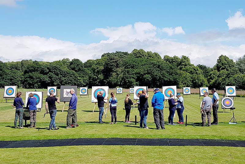 audco archers big weekend
