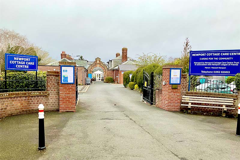 gateway to newport cottage care centre