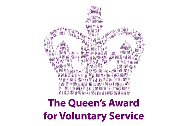 The Shrewsbury & Newport Canals Trust awarded Queen's Award