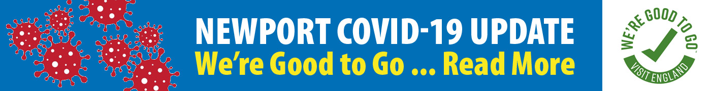 covid 19 good to go banner signage