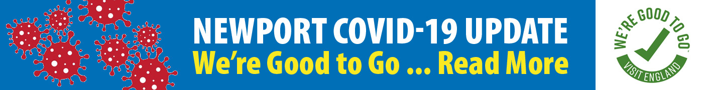 newport shropshire covid 19 good to go