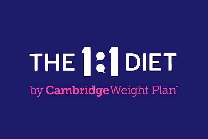 The 1:1 Diet by Cambridge Weight Plan with Hayley White