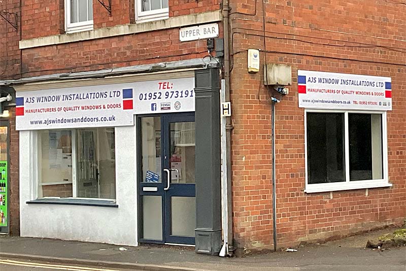 AJS Garage Doors photo