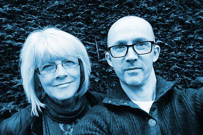 All About Newport Co-Founders Karen and Martin