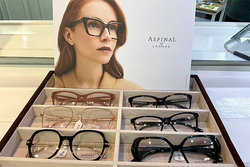 Aspinal of London collection