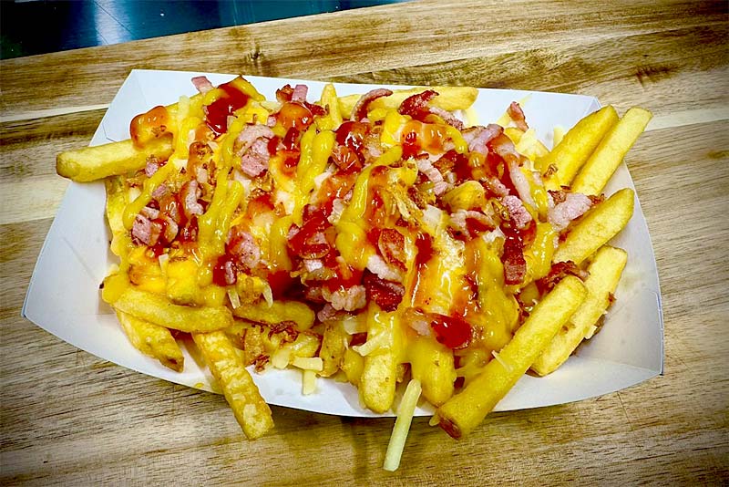 Loaded Fries