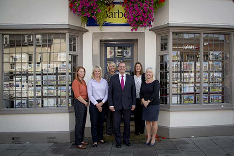Estate agent jobs in shropshire