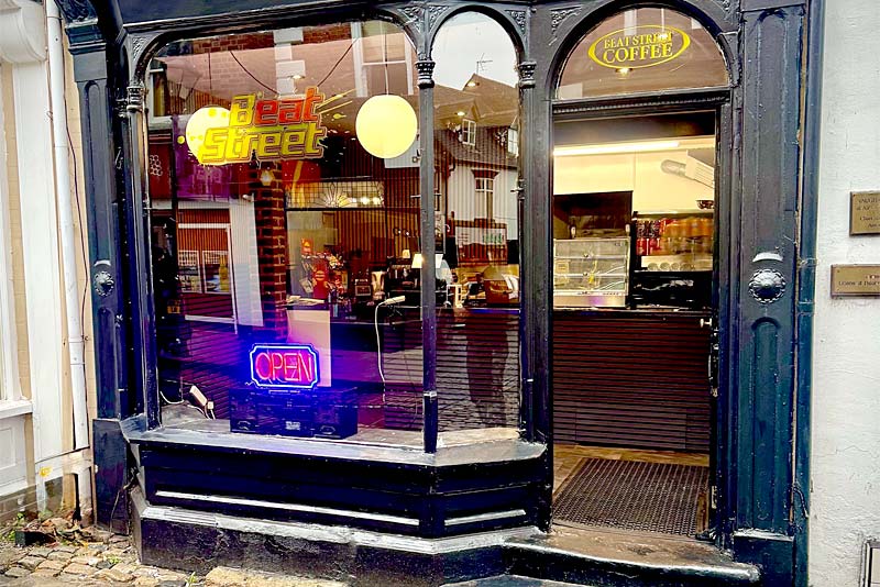 Beat Street Cafe photo