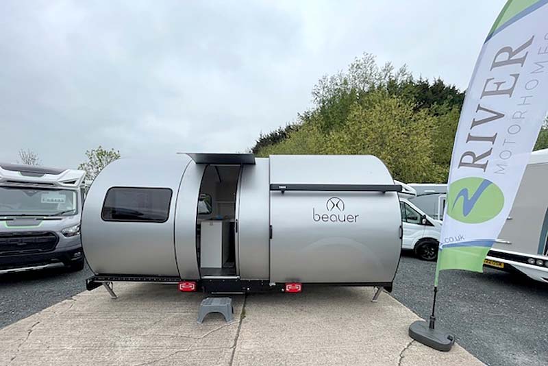 UK Stockist of Beauer Caravans