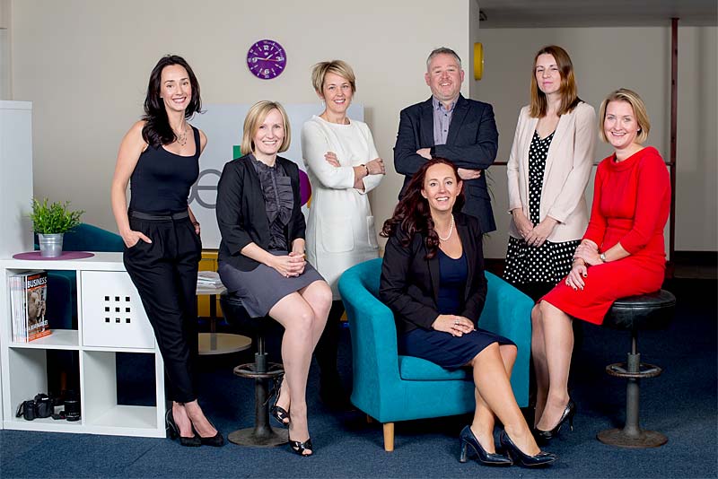 The Be Bold Media Team
