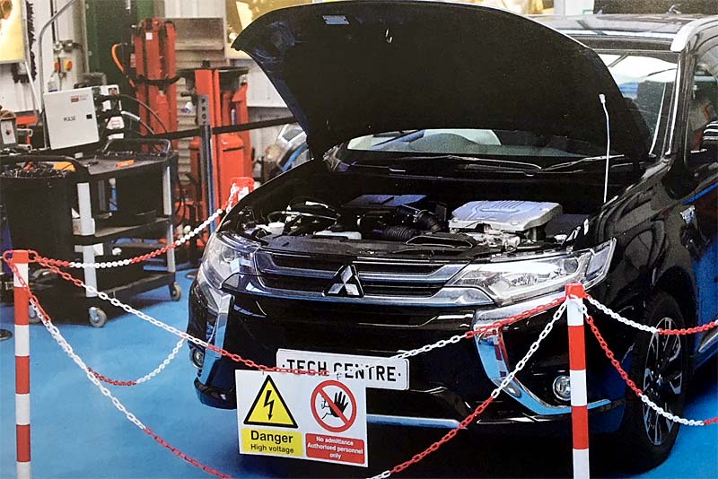 Hybrid and Electric Servvicing
