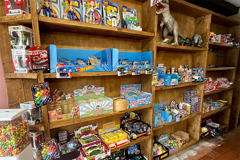 KK’s Den New & Vintage Toys