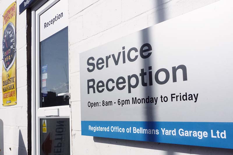 Bellmans Yard Garage - Browns Garage photo