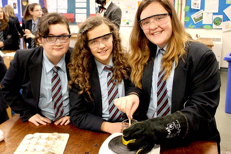 Burton Borough School photo