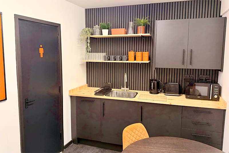 Facilities