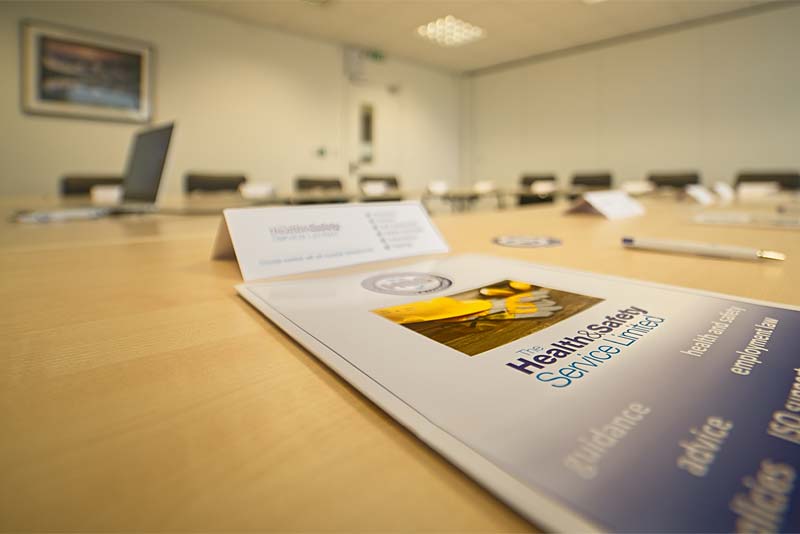 Training is available at our offices or on-site at your premises