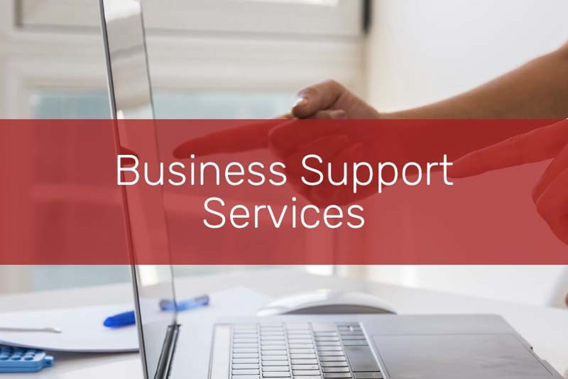 Business Support Services