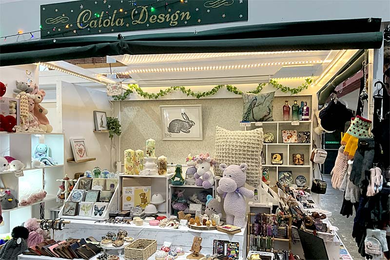 Calola Design Arts & Crafts