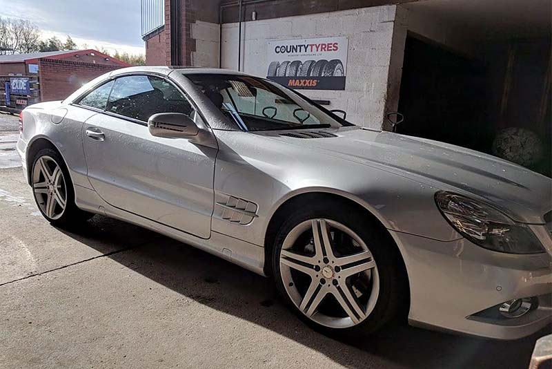 Specialist Tyres