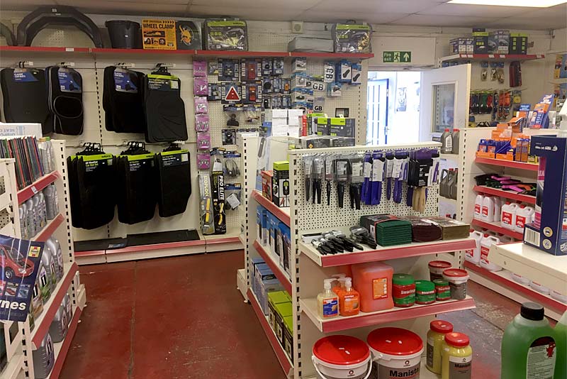 Vehicle Accessories