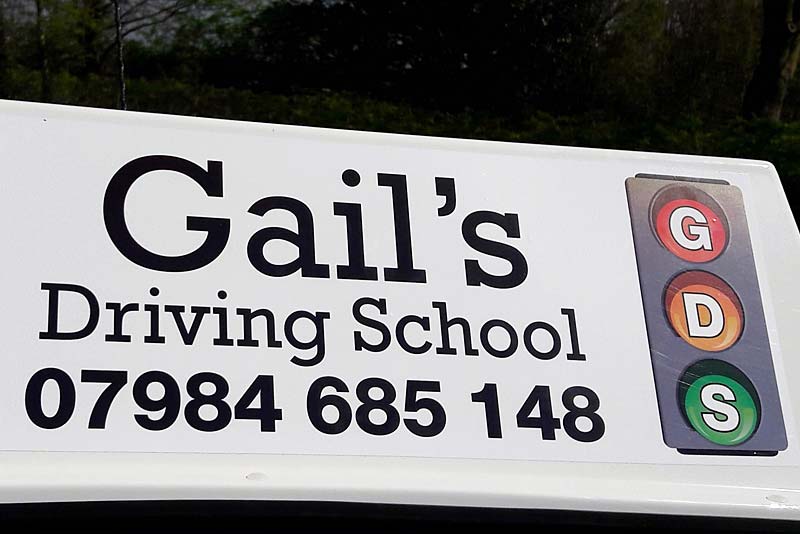 Gail’s Driving School photo