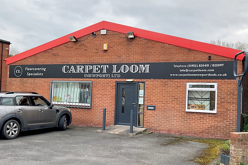Carpet Loom photo