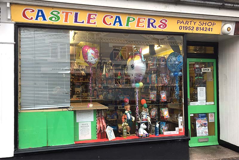 Fancy Dress Shop Cotteridge Online, 59 