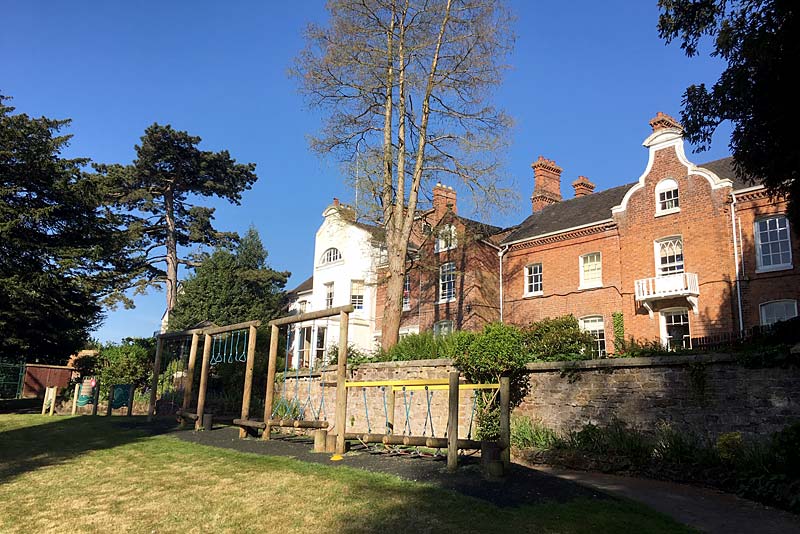 Castle House School photo
