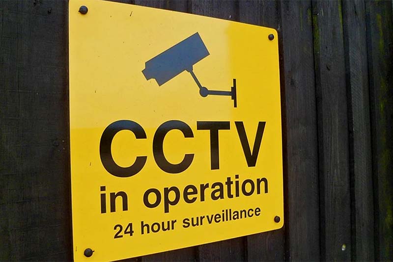 24 hour CCTV Monitoring