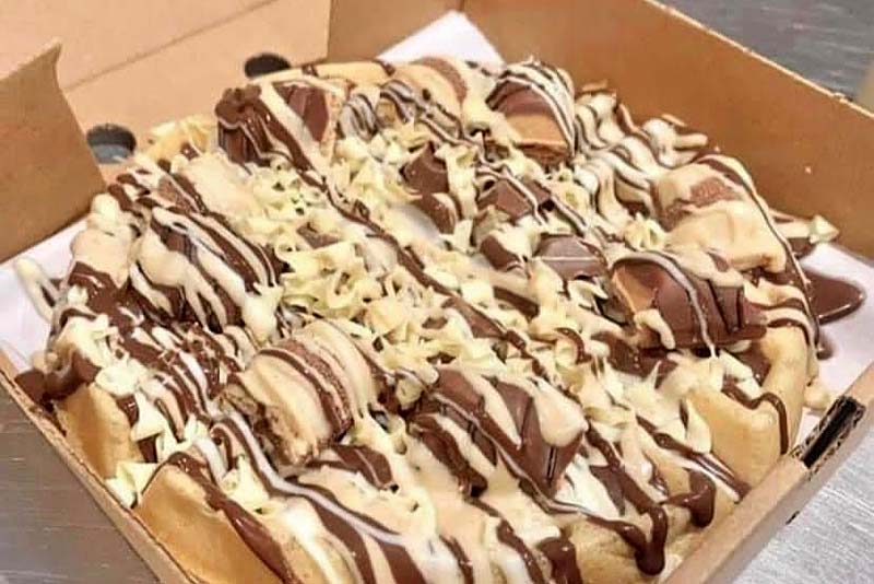 Wonderful Waffles
