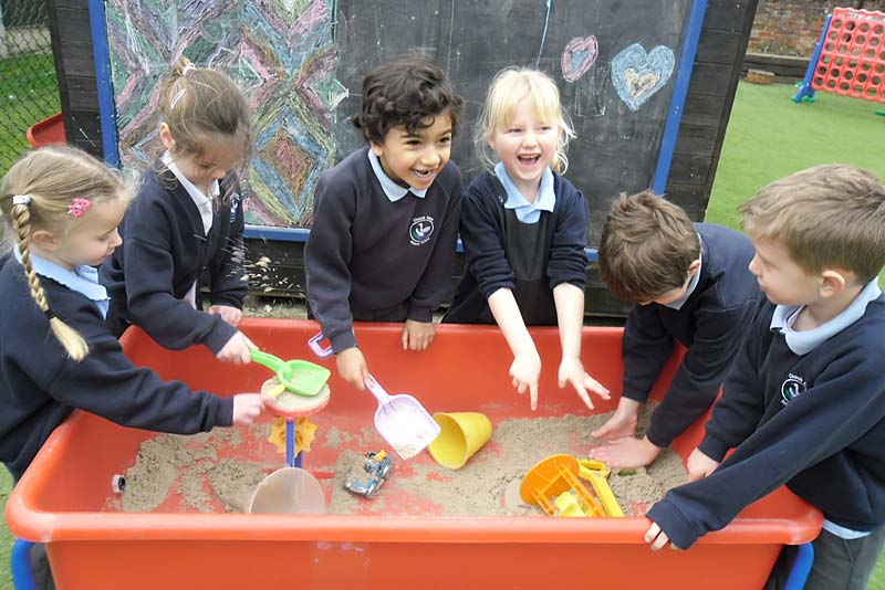 Church Aston Infant School photo