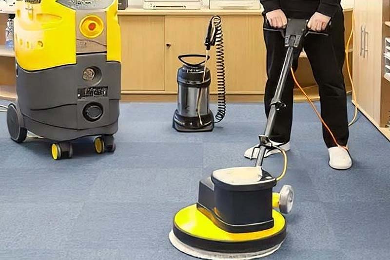 Office Carpet Cleaning