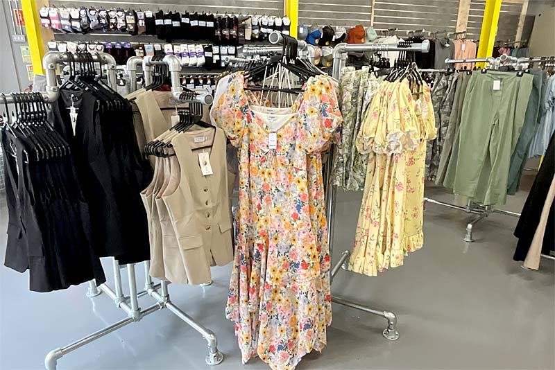 A Selection of Our Ladies Fashion