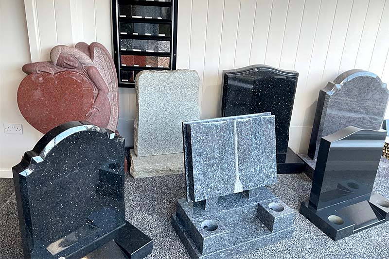 Memorial Showroom
