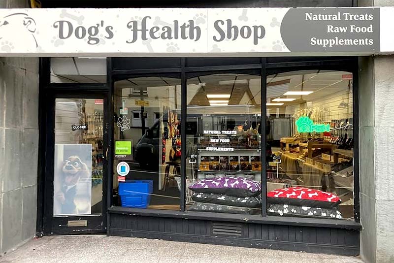 Dog’s Health Shop photo