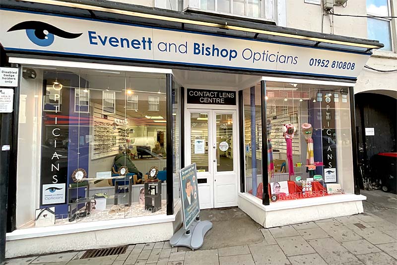 Evenett and Bishop Opticians photo