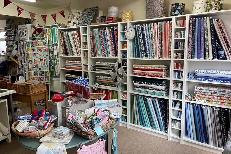 Vast Fabric Range